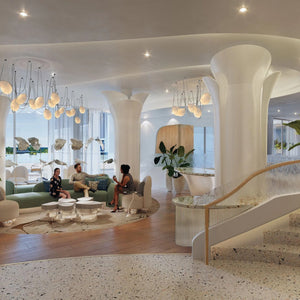 Terrazzo & Waterproofing At The New Andaz Miami Beach