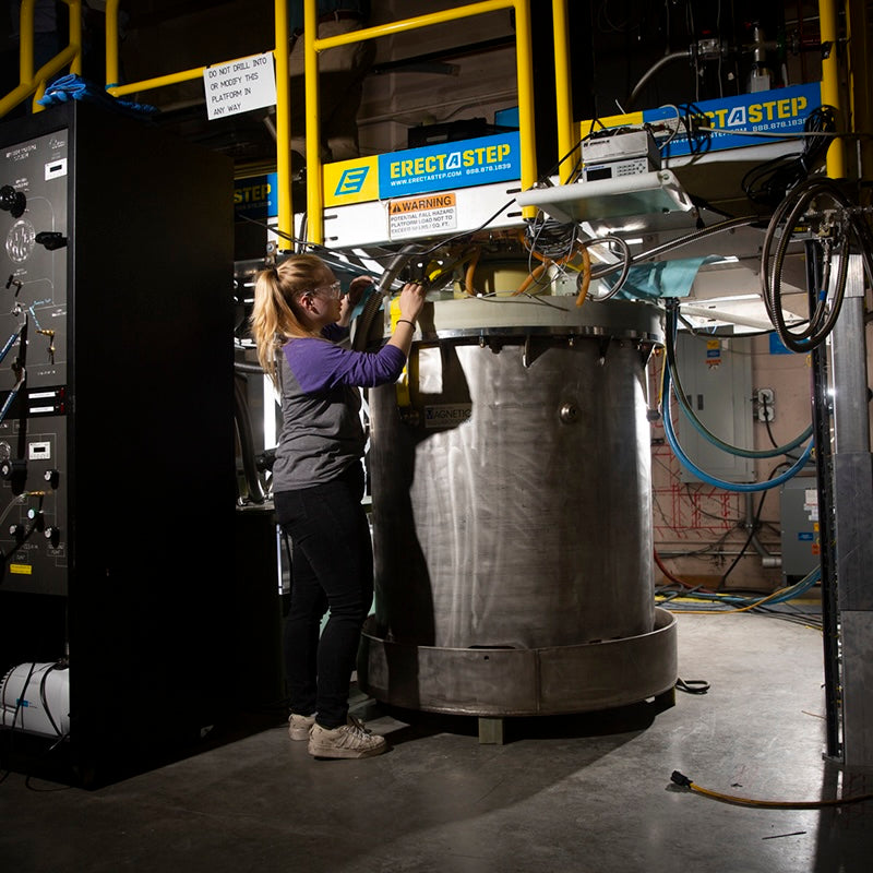BTB PREPARES CONCRETE FLOORING FOR FSU MAGLAB RESEARCHERS TO SET WORLD RECORD
