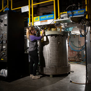 BTB PREPARES CONCRETE FLOORING FOR FSU MAGLAB RESEARCHERS TO SET WORLD RECORD