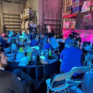 BAY TO BAY HOSTS CASF FOR LUNCH & LEARN AT BTB HQ