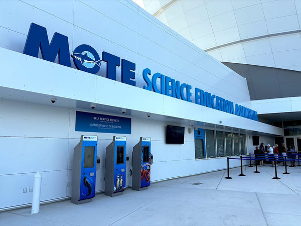 Traffic Coatings & Moisture Vapor Barrier At MOTE Marine Laboratory