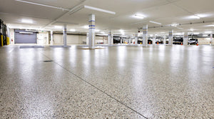 What Goes Into a Parking Structure Traffic Coating in Florida?