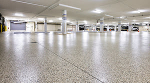 What Goes Into a Parking Structure Traffic Coating in Florida?