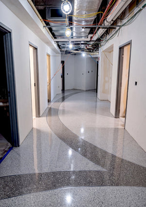 Specifying Resinous Coatings Flooring in Commercial Buildings