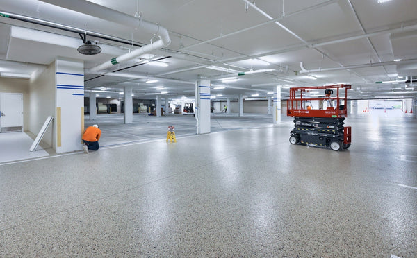 I Need Resinous Coatings, But Must It Be Traffic Coatings?
