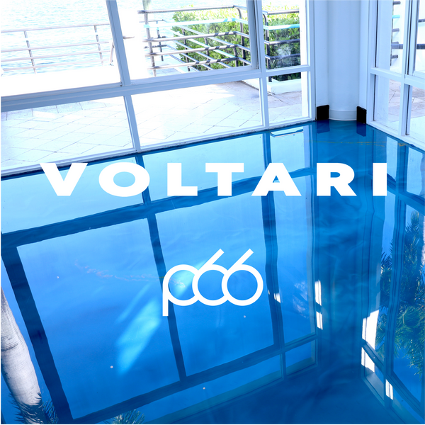 Bimini Blue Epoxy For Voltari Electric at Pier 66