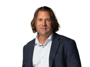 Jeremiah Mitchell Partner and Head Estimator Bay to Bay Resinous Coatings & Waterproofing professional headshot