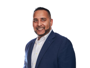 Sumair Haroon Vice President of Waterproofing and Executive Project Manager Bay to Bay Resinous Coatings & Waterproofing professional headshot